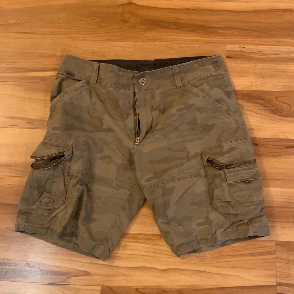 Kuhl shorts